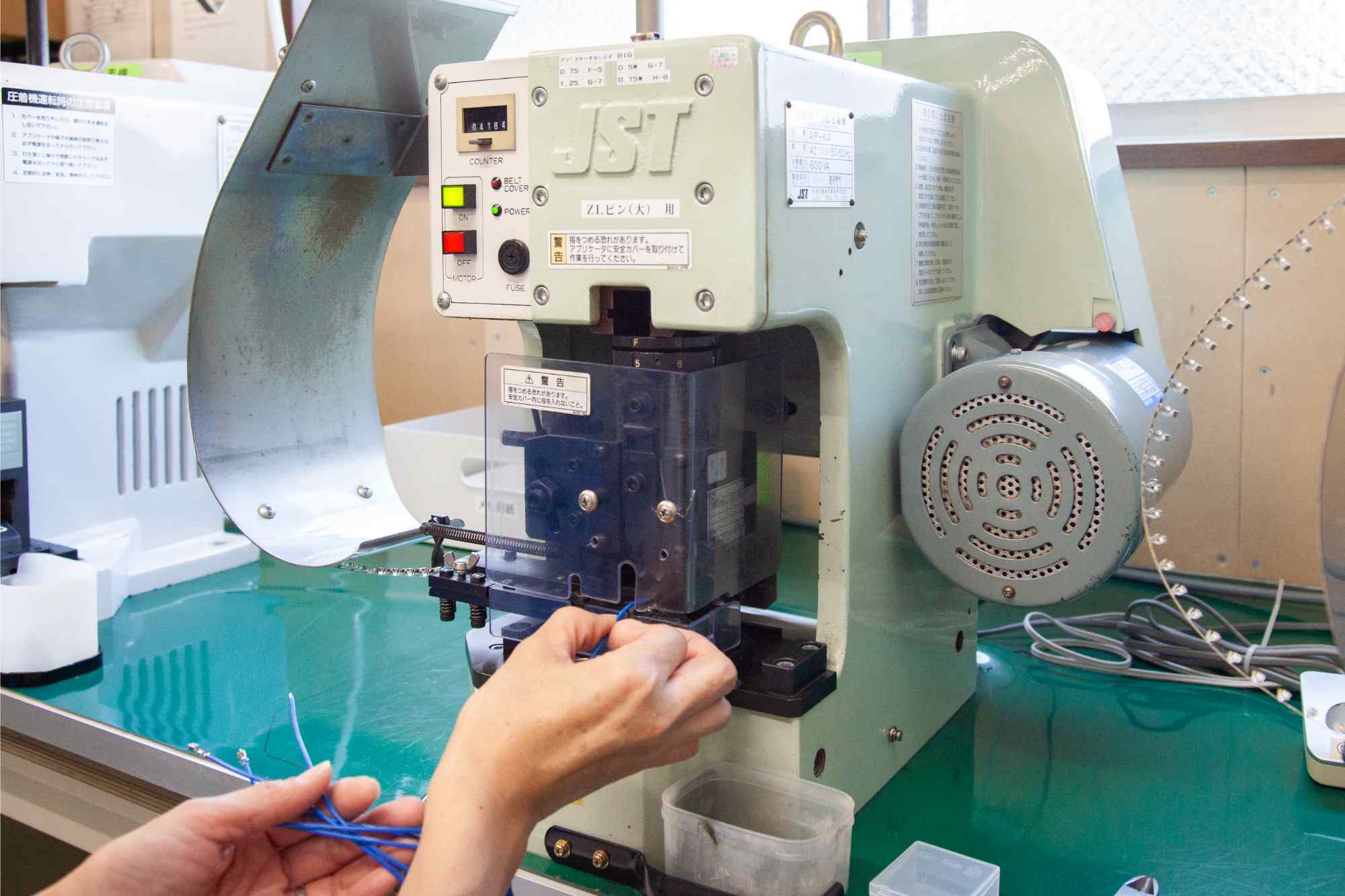 週休二日と福利厚生 | 愛知県春日井市でケーブル加工の求人なら株式会社コウノ電機